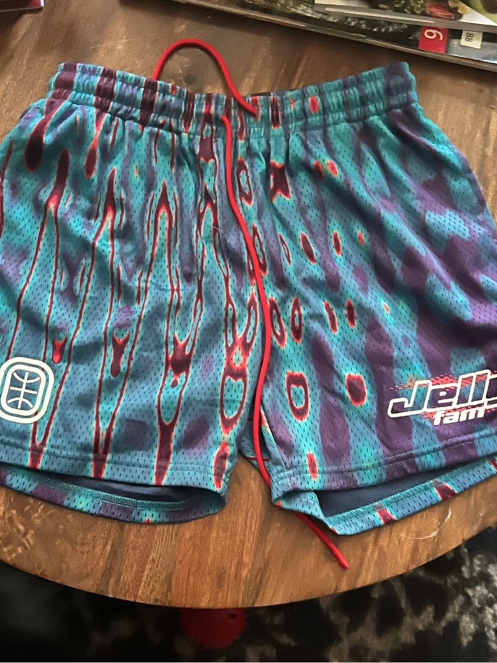 Overtime shorts